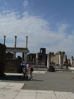 Pompei;Pompeji
